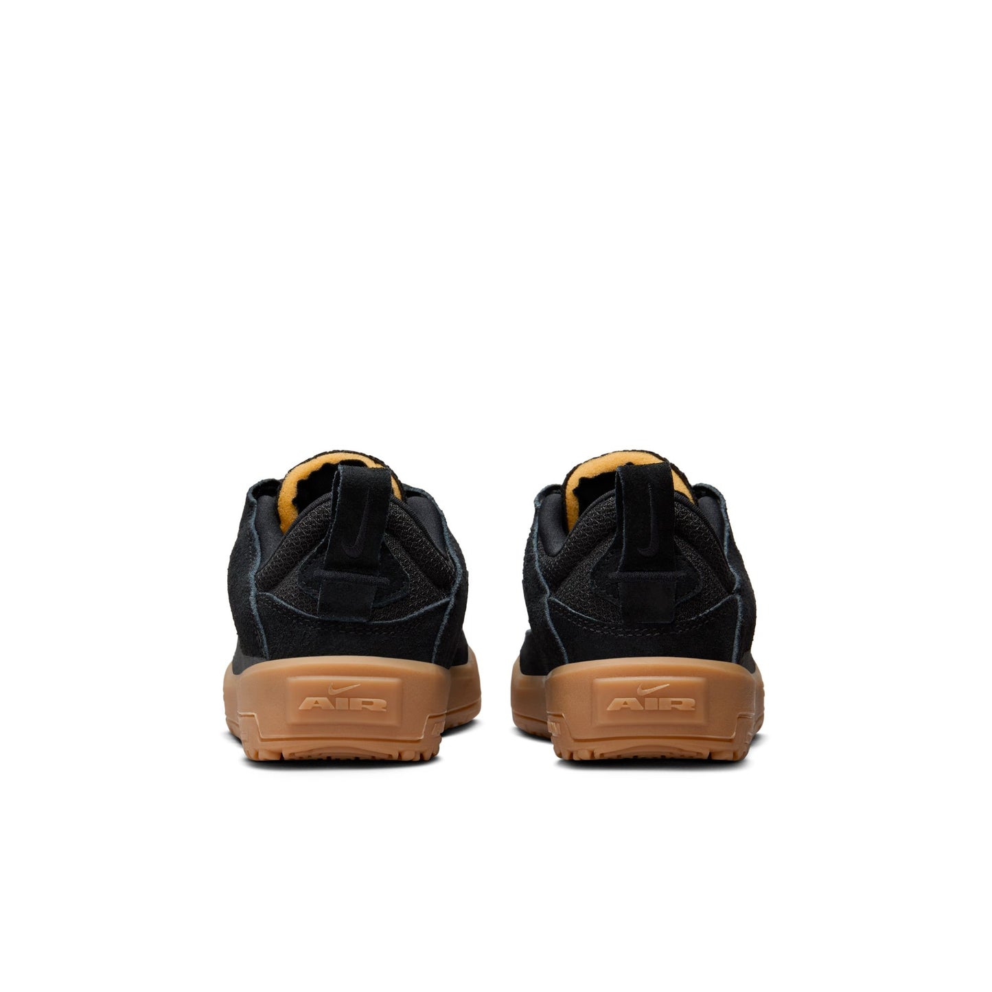 Nike SB Day One black black gum light brown white