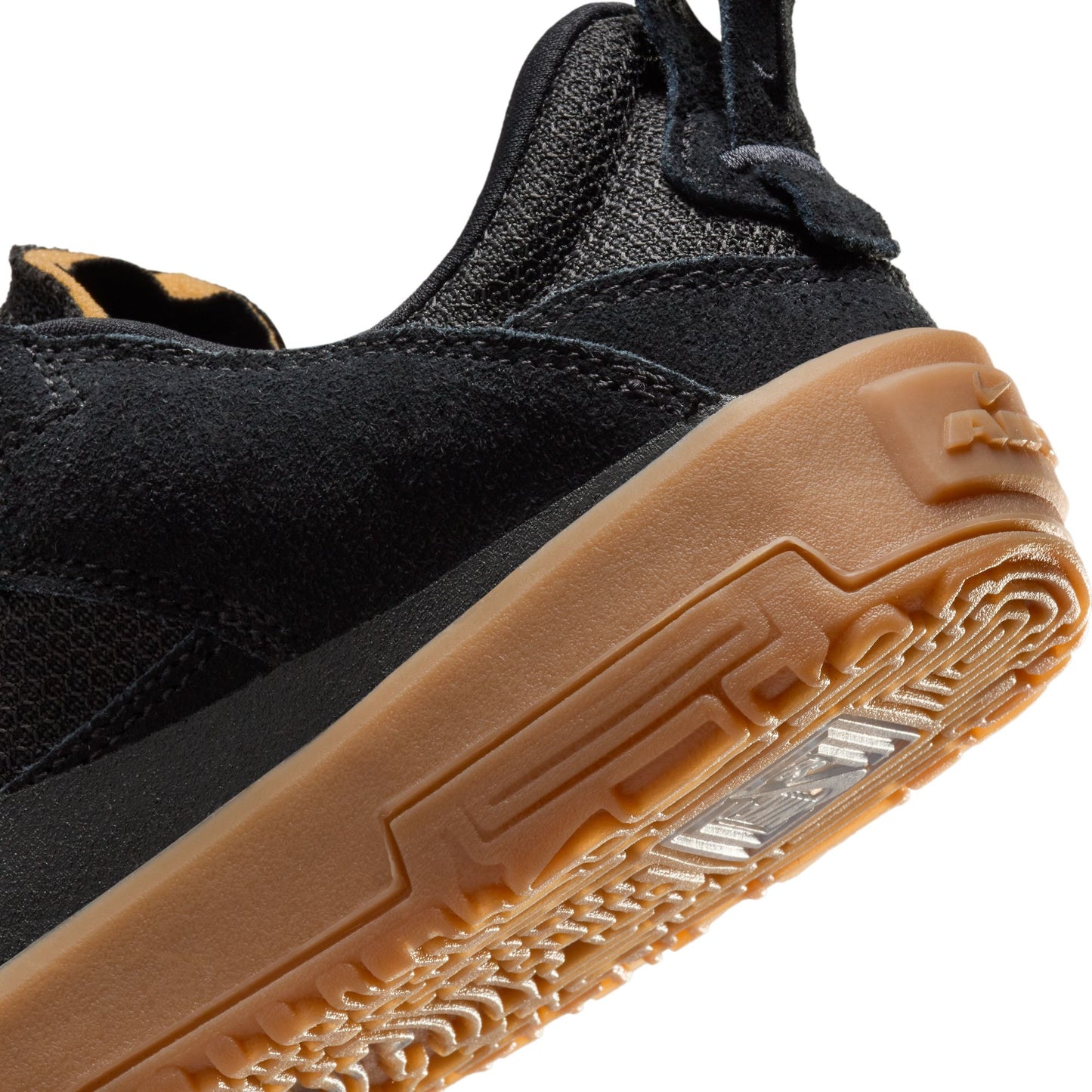 Nike SB Day One black black gum light brown white