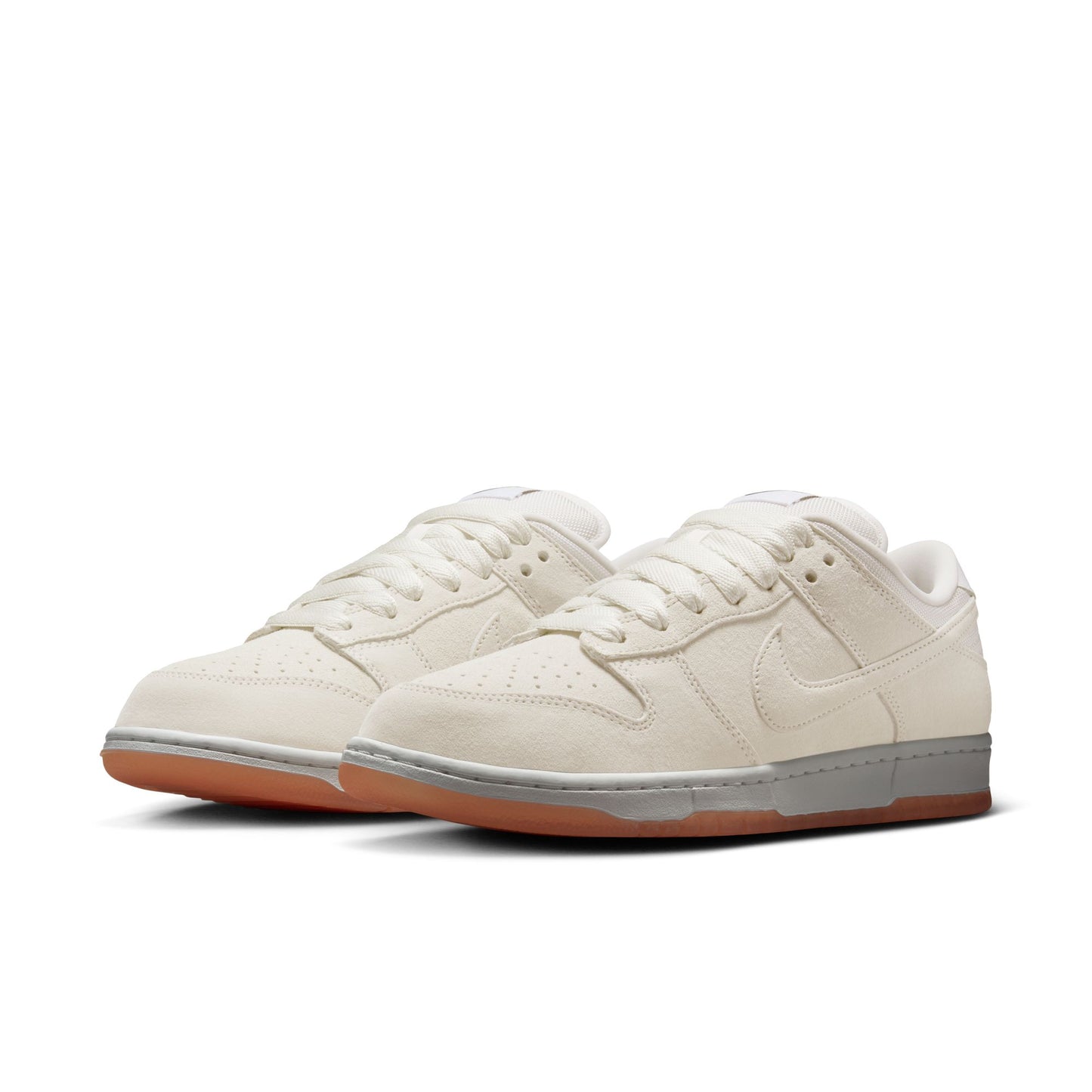 Nike SB Dunk Low Pro B pale ivory pale ivory summit white white