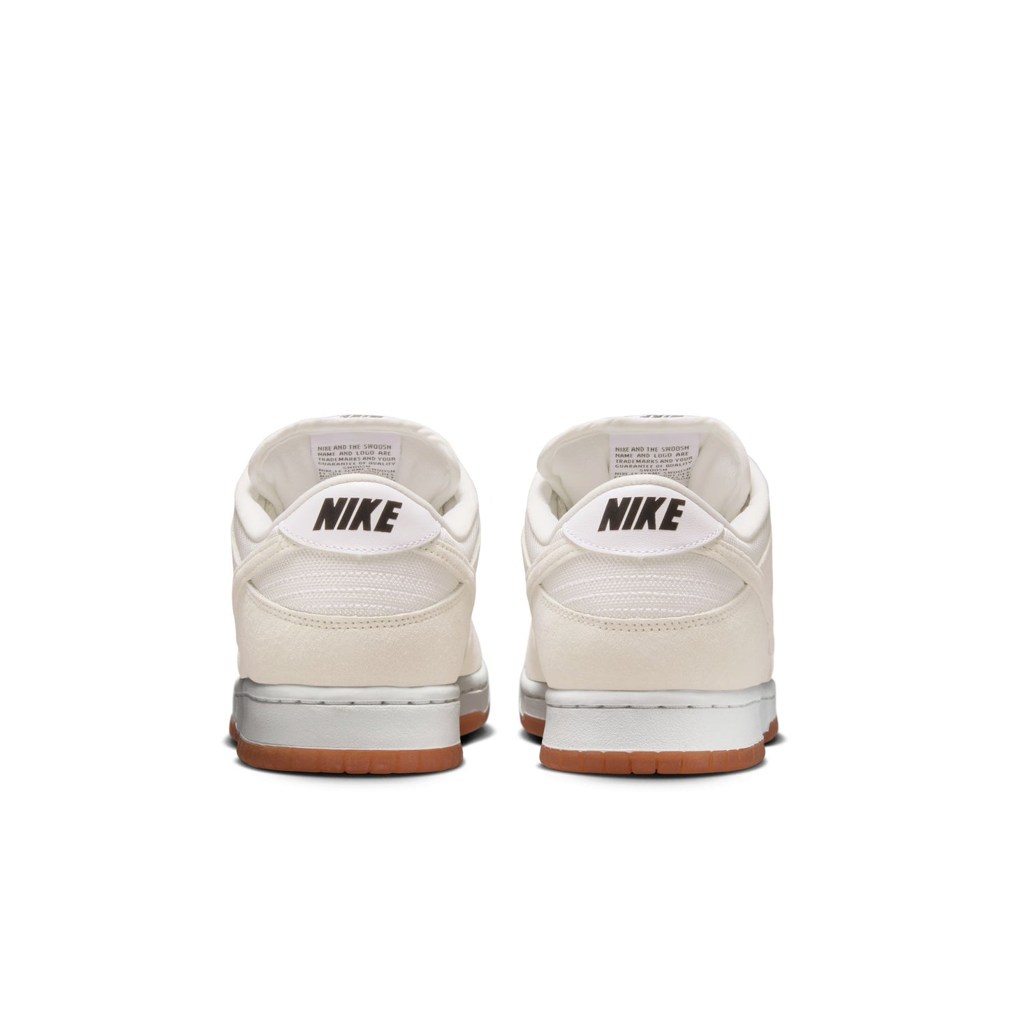 Nike SB Dunk Low Pro B pale ivory pale ivory summit white white