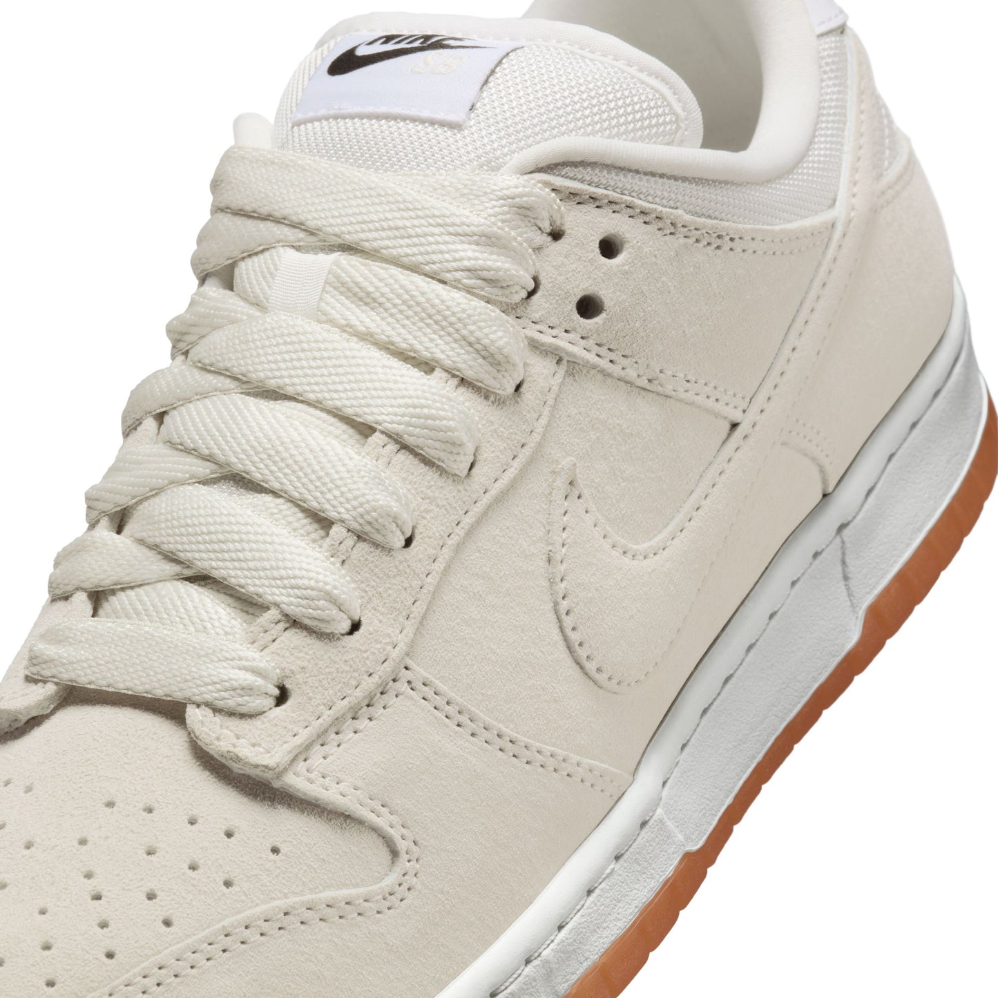 Nike SB Dunk Low Pro B pale ivory pale ivory summit white white