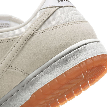 Nike SB Dunk Low Pro B pale ivory pale ivory summit white white