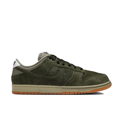 Nike SB Dunk Low Pro B sequoia sequoia light army white