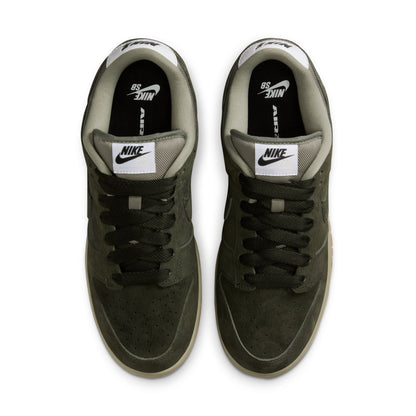 Nike SB Dunk Low Pro B sequoia sequoia light army white