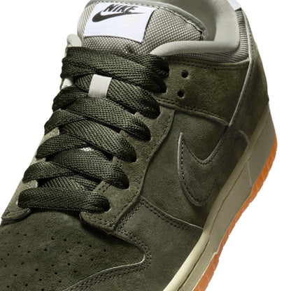 Nike SB Dunk Low Pro B sequoia sequoia light army white