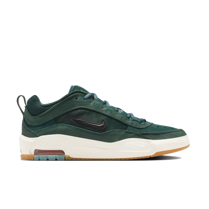 Nike SB Ishod Wair Max ISO deep fire black fire sail
