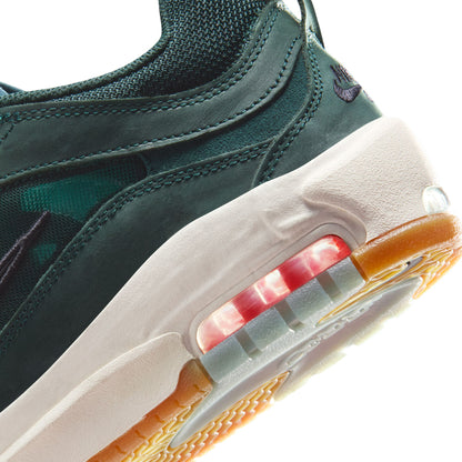 Nike SB Ishod Wair Max ISO deep fire black fire sail