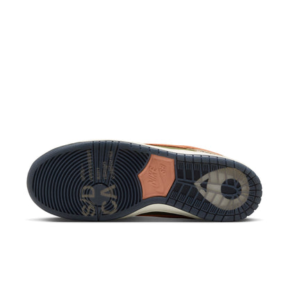 Nike SB Dunk Low Pro QS Arts-Rec khaki amber brown rough green rust pink