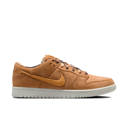 Nike SB Dunk Low Pro QS Note Shop flax honeycomb summit white sail