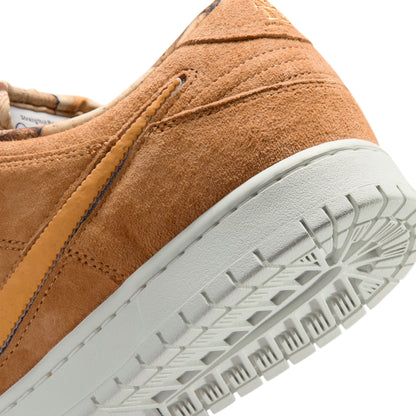 Nike SB Dunk Low Pro QS Note Shop flax honeycomb summit white sail