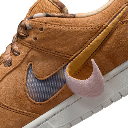 Nike SB Dunk Low Pro QS Note Shop flax honeycomb summit white sail