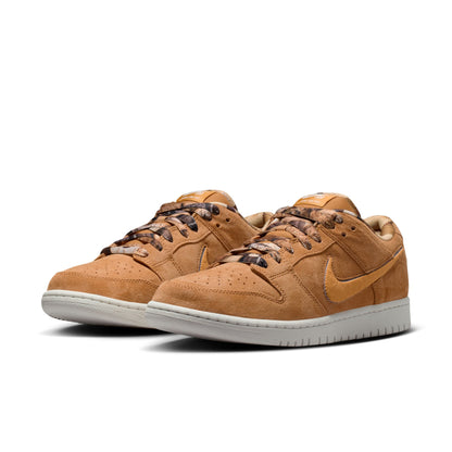 Nike SB Dunk Low Pro QS Note Shop flax honeycomb summit white sail
