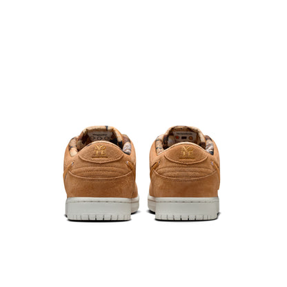 Nike SB Dunk Low Pro QS Note Shop flax honeycomb summit white sail