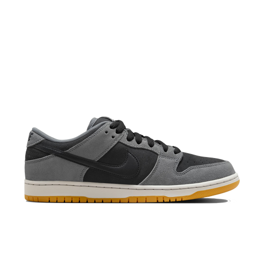 Nike SB Dunk Low Pro dark smoke grey black smoke grey