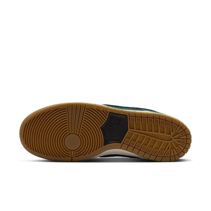 Nike SB Dunk Low Pro ISO deep fire black fire sail