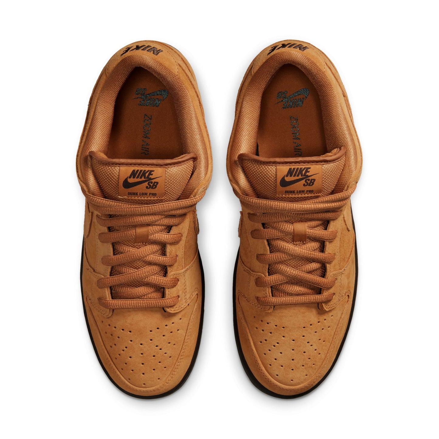 Nike SB Dunk Low Pro flax flax flax baroque brown