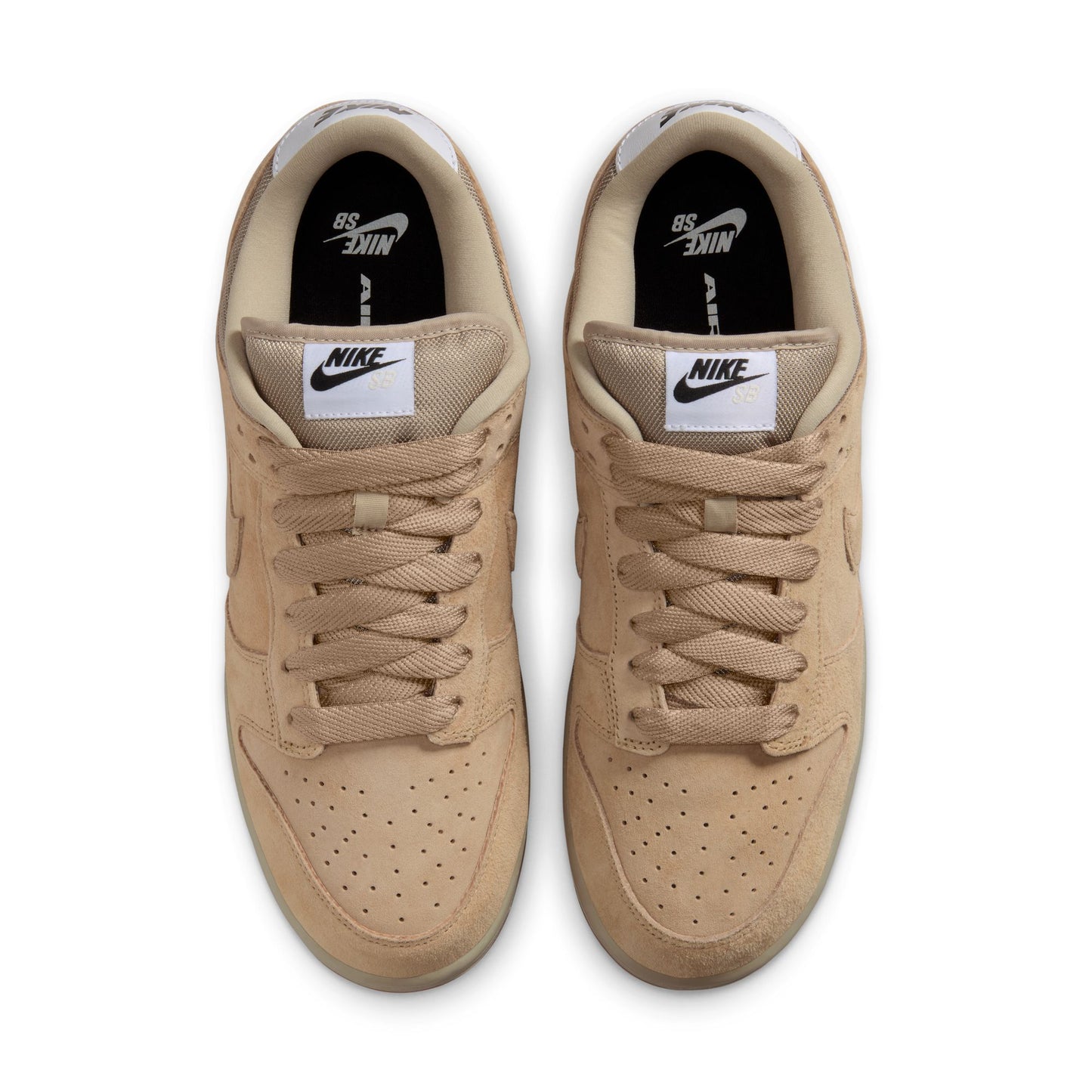 Nike SB Dunk Low Pro B parachute beige parachute beige