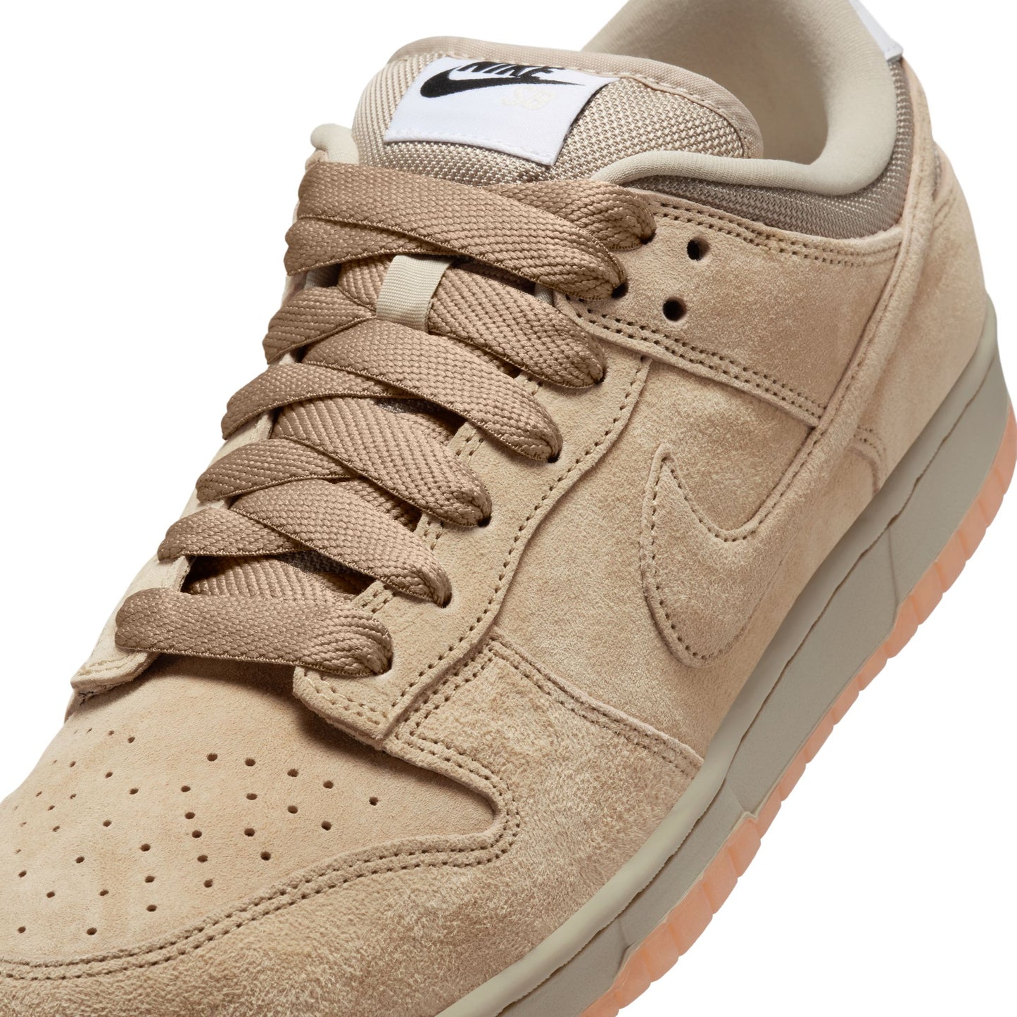Nike SB Dunk Low Pro B parachute beige parachute beige