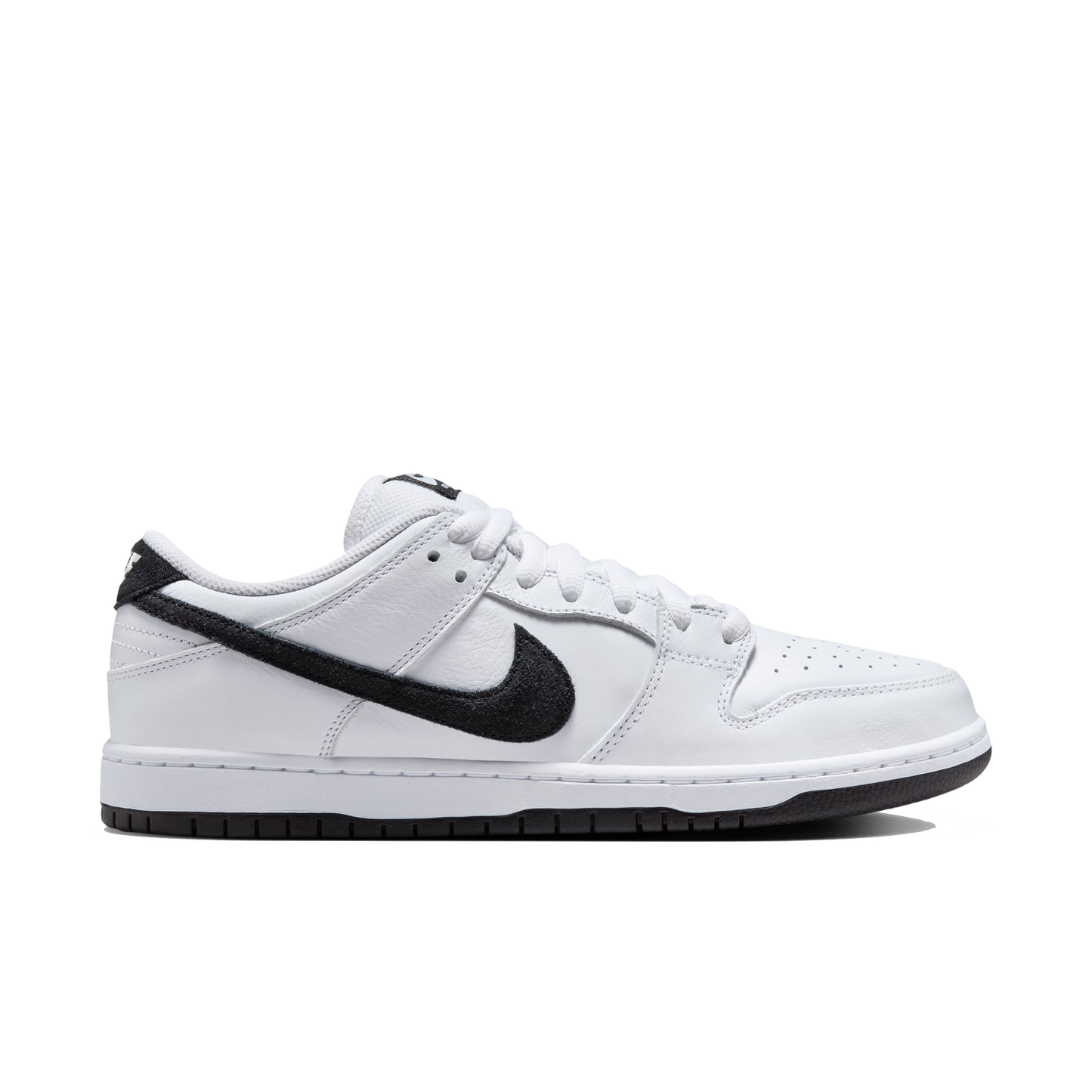 Nike SB Dunk Low Pro white black white black