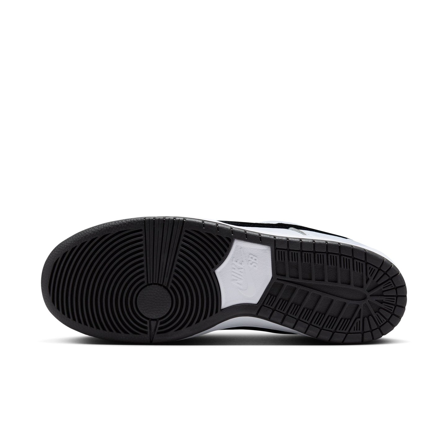 Nike SB Dunk Low Pro white black white black