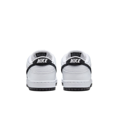 Nike SB Dunk Low Pro white black white black