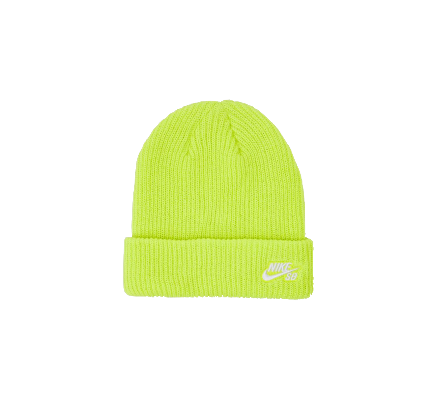 Nike SB Fisherman beanie cyber white