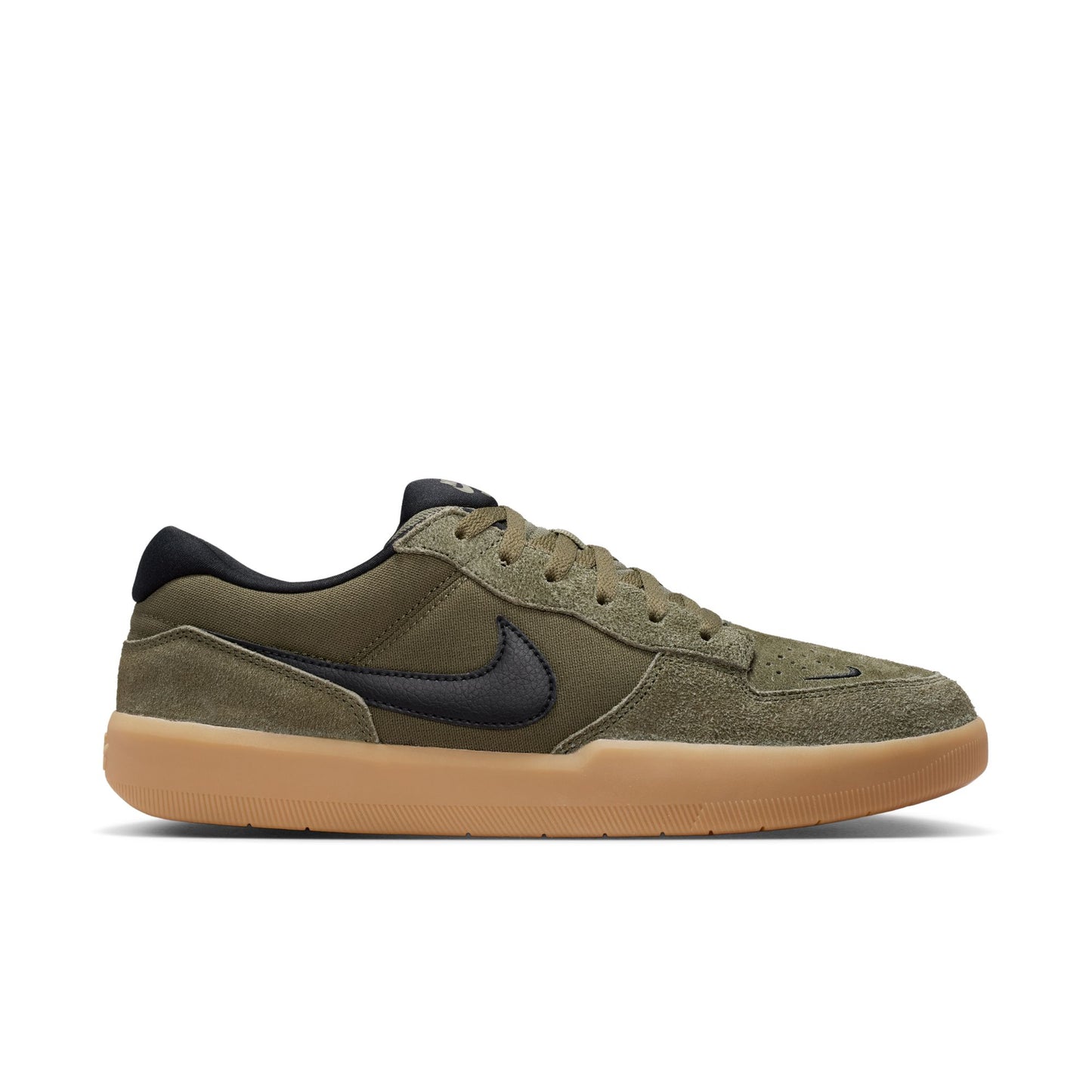 Nike SB Force 58 medium olive black