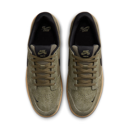 Nike SB Force 58 medium olive black