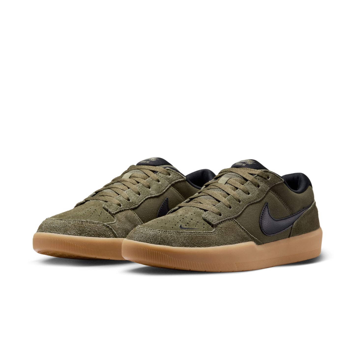 Nike SB Force 58 medium olive black