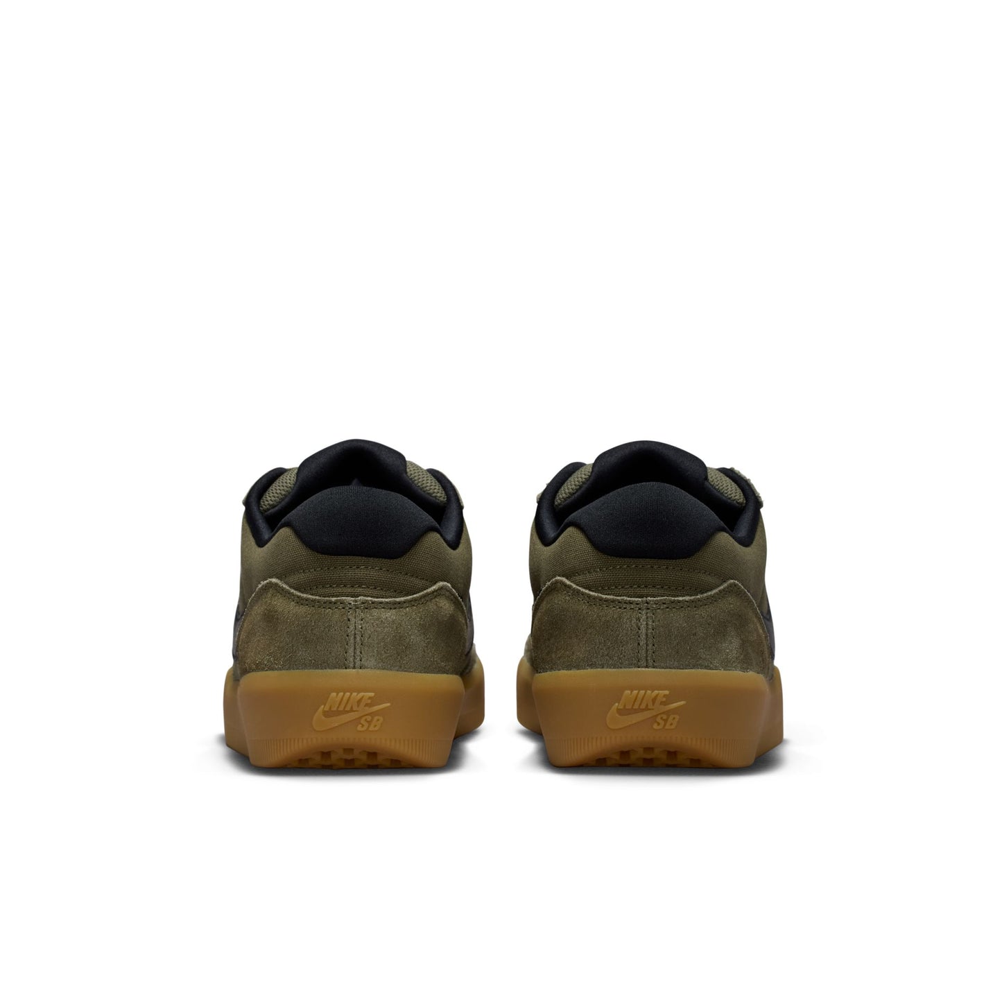 Nike SB Force 58 medium olive black