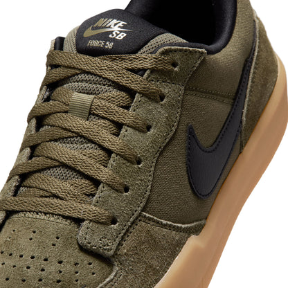 Nike SB Force 58 medium olive black