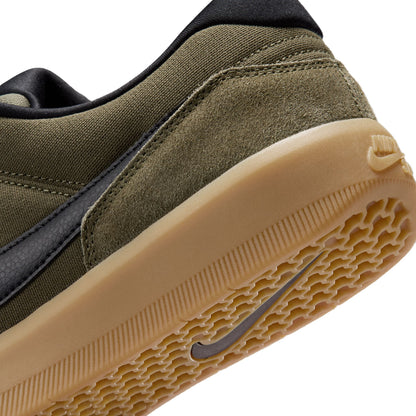 Nike SB Force 58 medium olive black