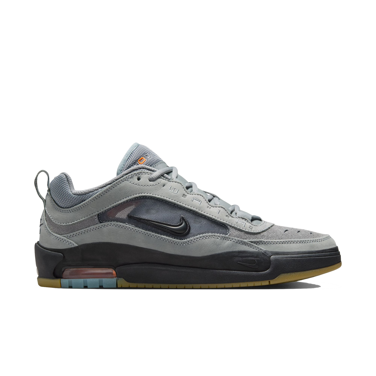 Nike SB Ishod Wair Max ISO cool grey black cool grey dark grey