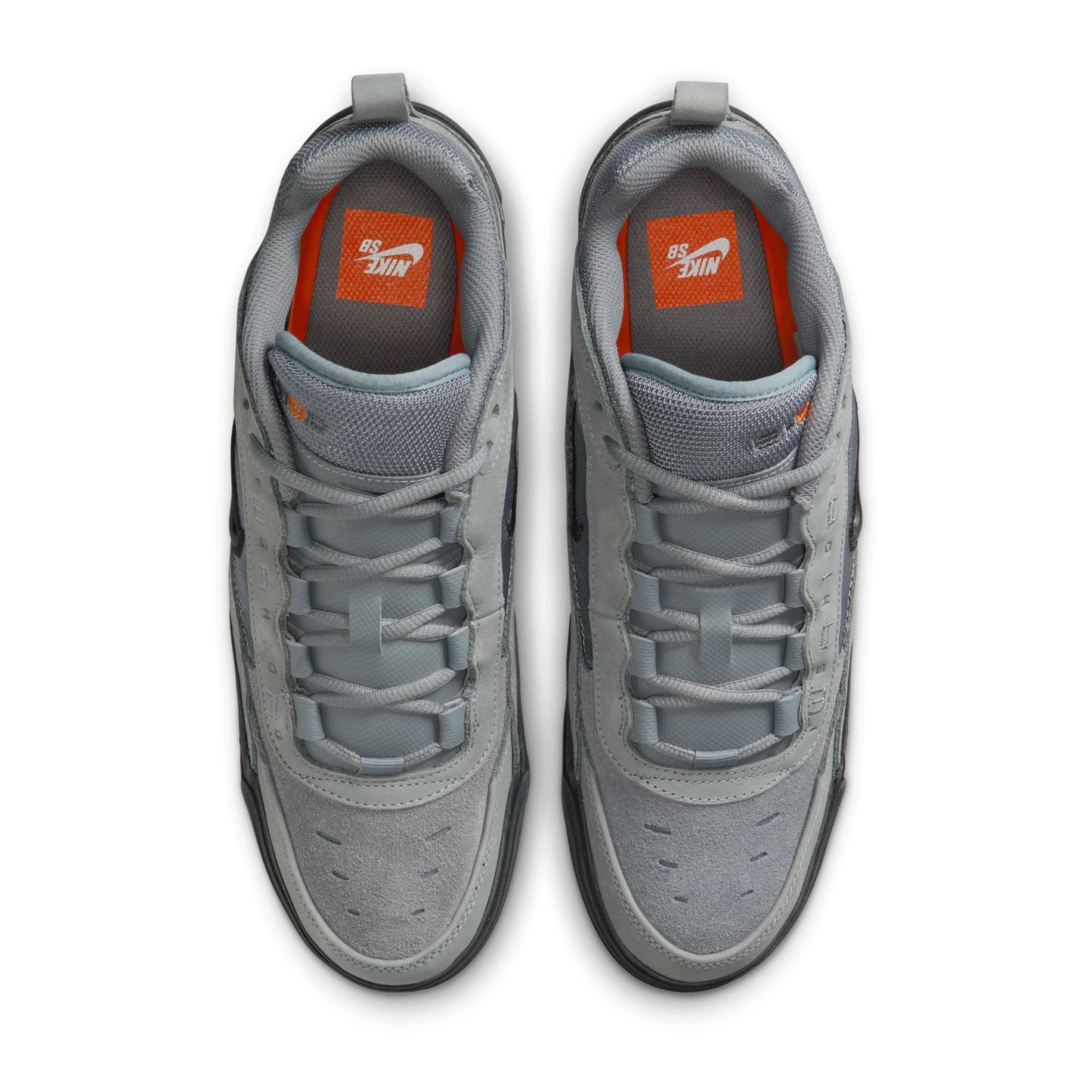 Nike SB Ishod Wair Max ISO cool grey black cool grey dark grey