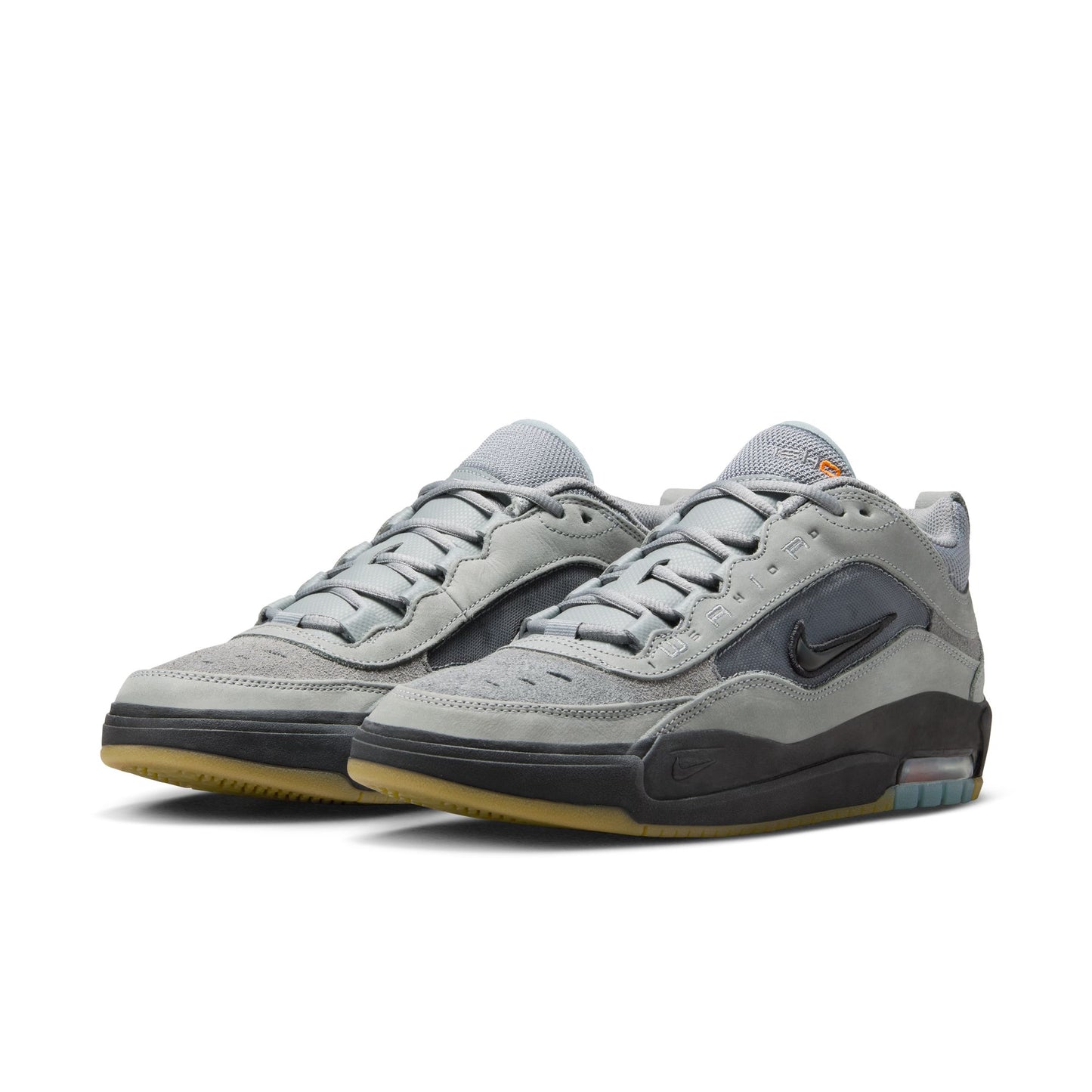 Nike SB Ishod Wair Max ISO cool grey black cool grey dark grey