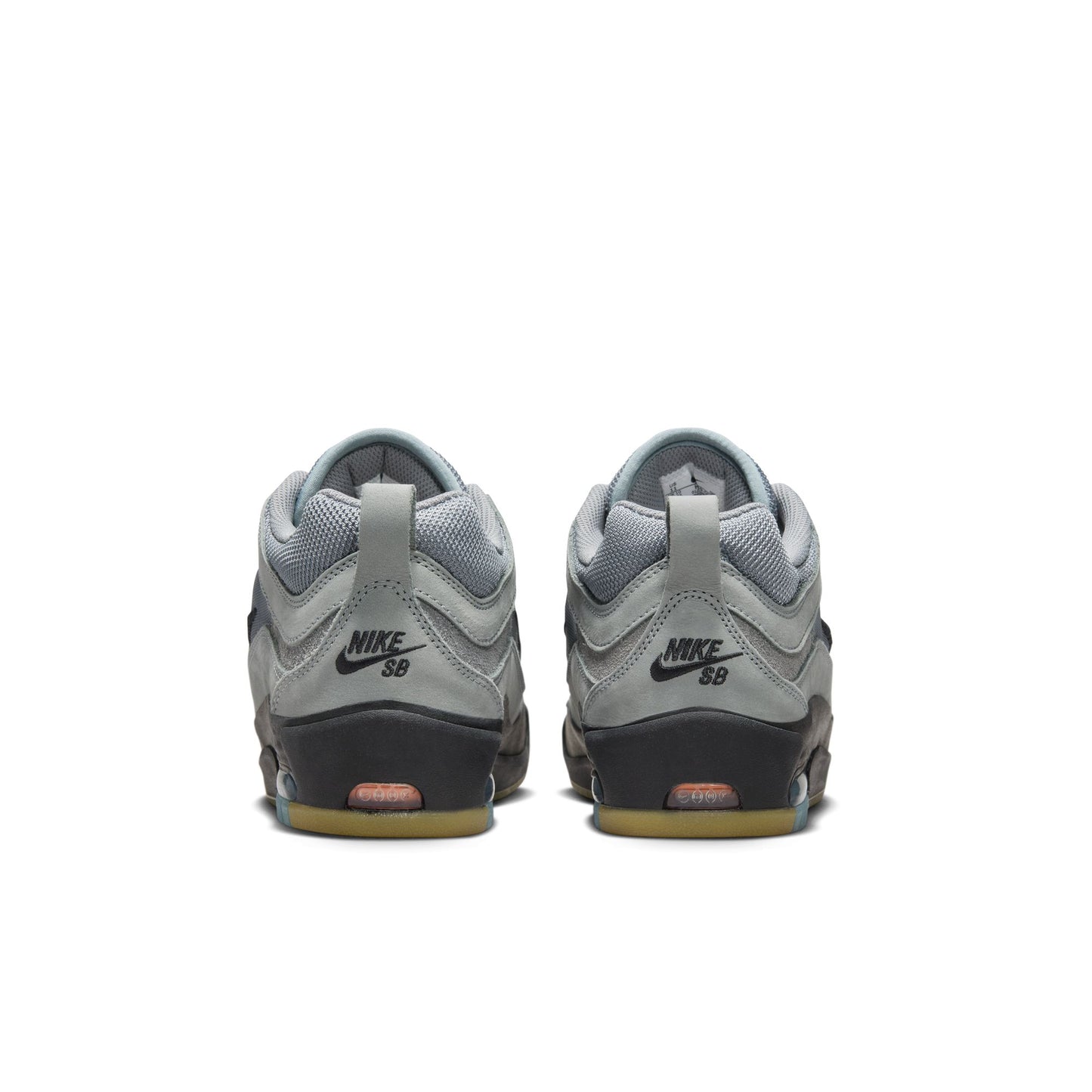 Nike SB Ishod Wair Max ISO cool grey black cool grey dark grey