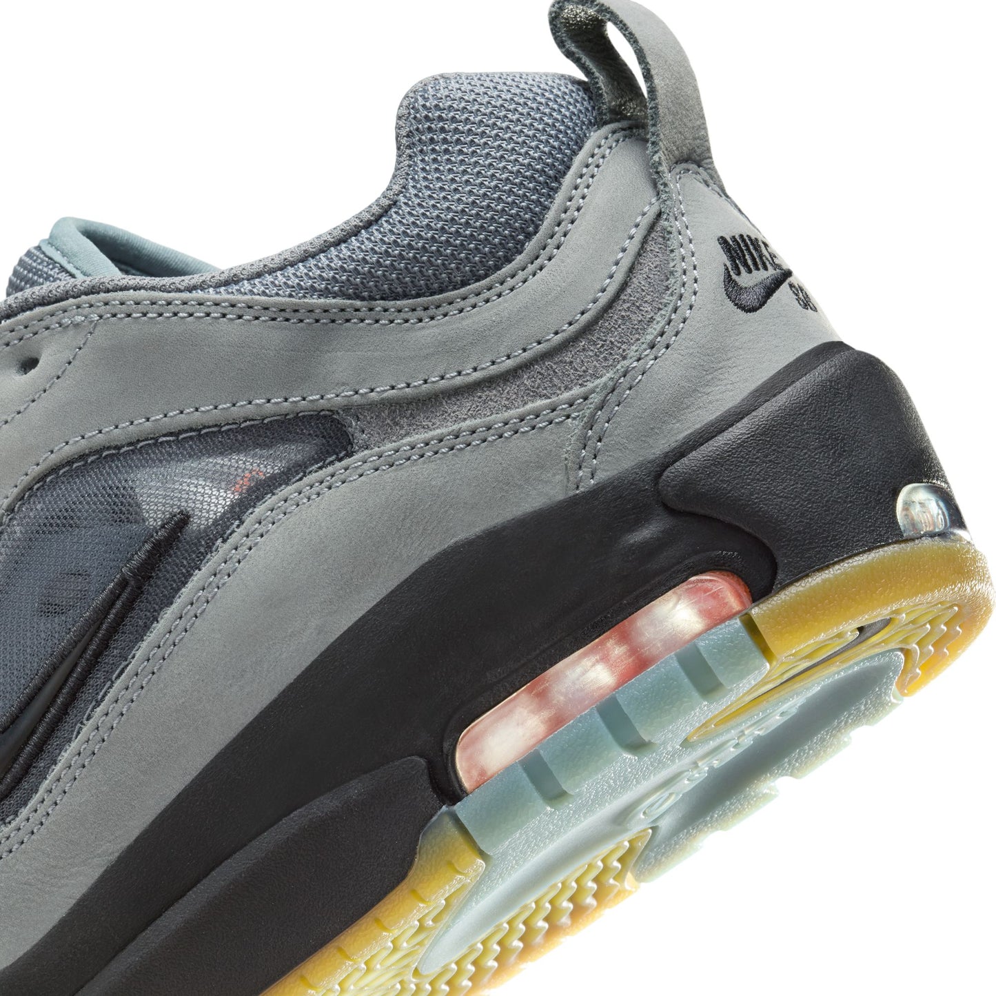 Nike SB Ishod Wair Max ISO cool grey black cool grey dark grey