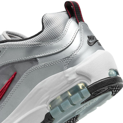 Nike SB Ishod Wair Max Premium metallic silver varsity red