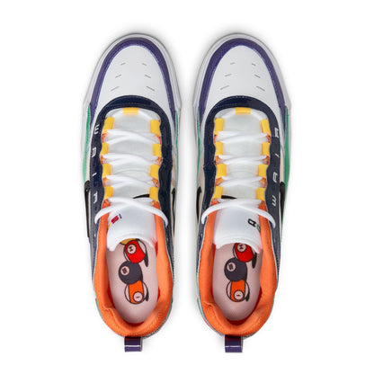 Nike SB Ishod Wair Max Premium university red black amarillo navy