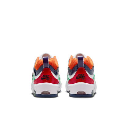Nike SB Ishod Wair Max Premium university red black amarillo navy