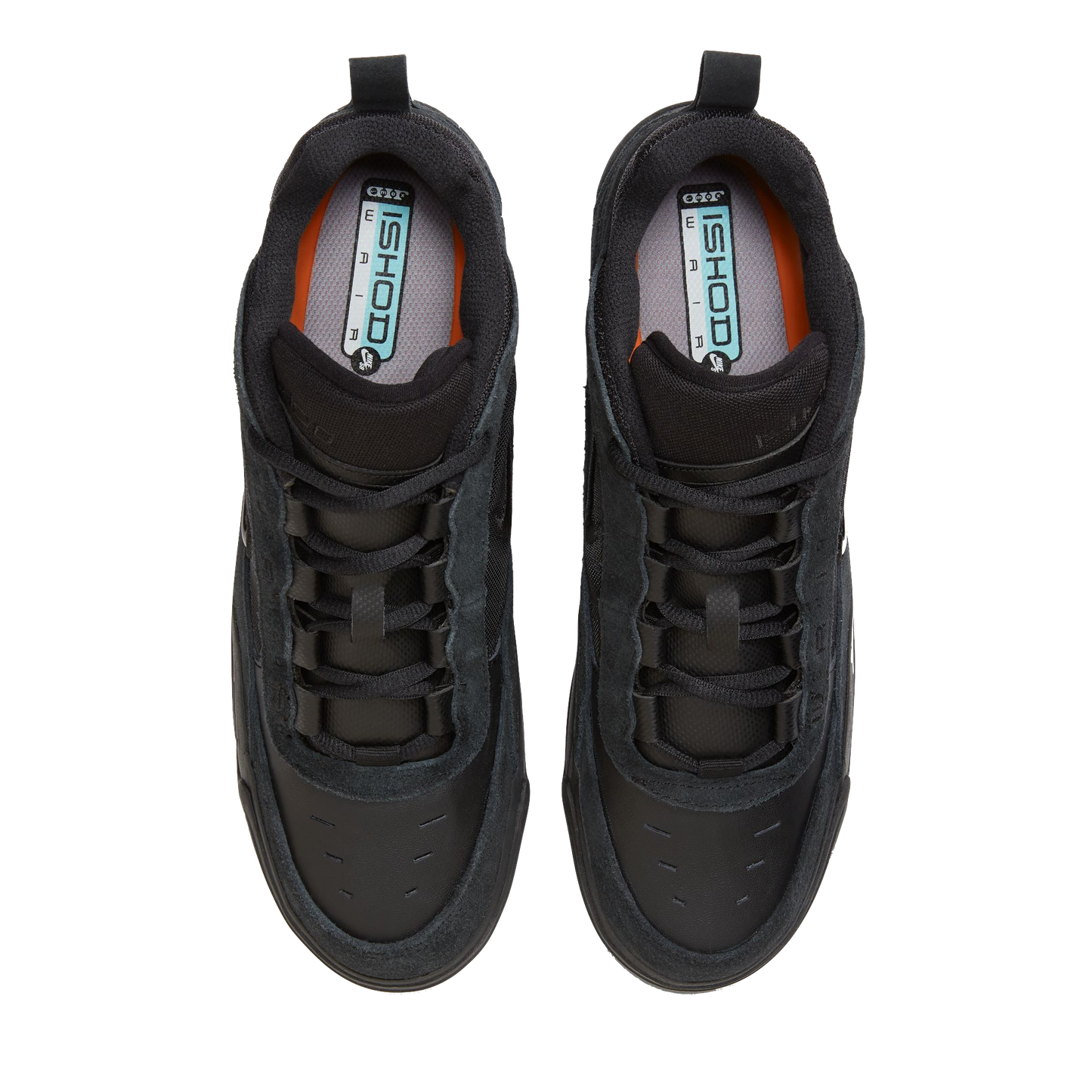 Nike SB Ishod Wair Max black black anthracite black gum