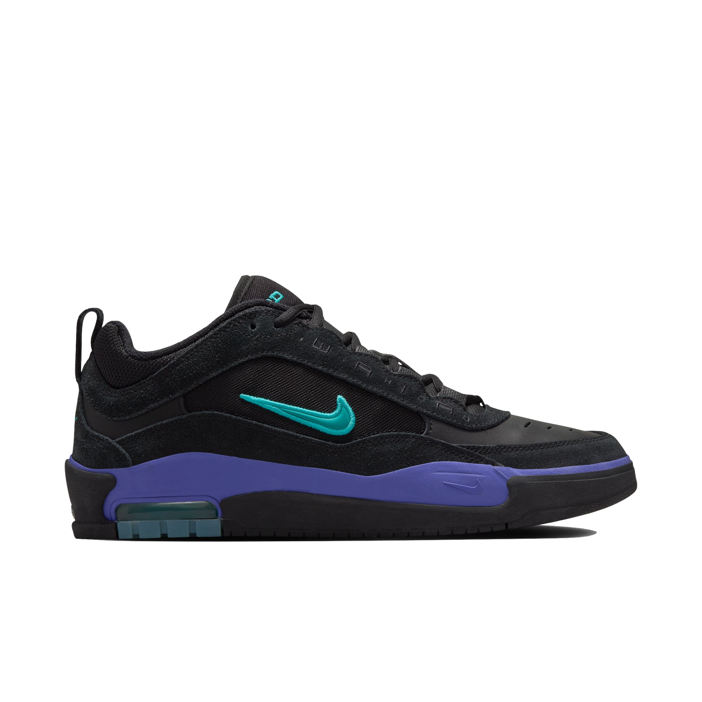 Nike SB Ishod Wair Max black dusty cactus black persian violet