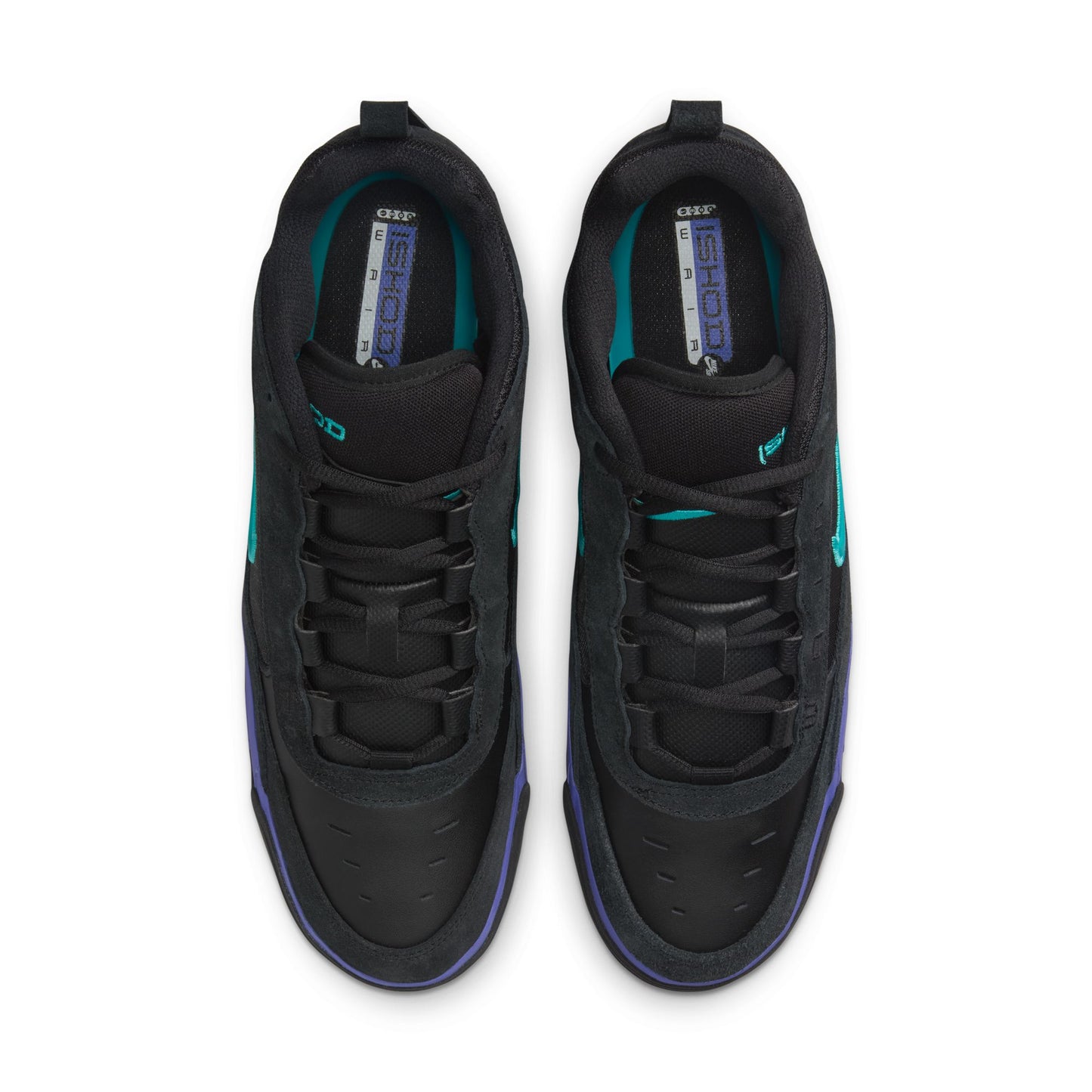 Nike SB Ishod Wair Max black dusty cactus black persian violet