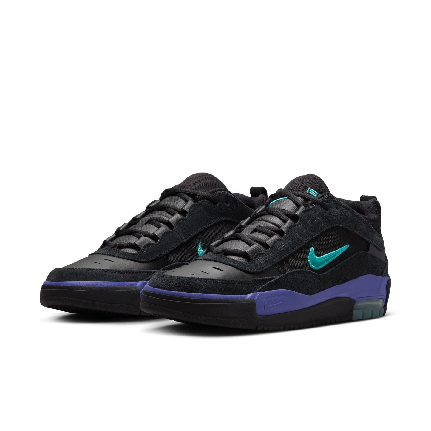 Nike SB Ishod Wair Max black dusty cactus black persian violet