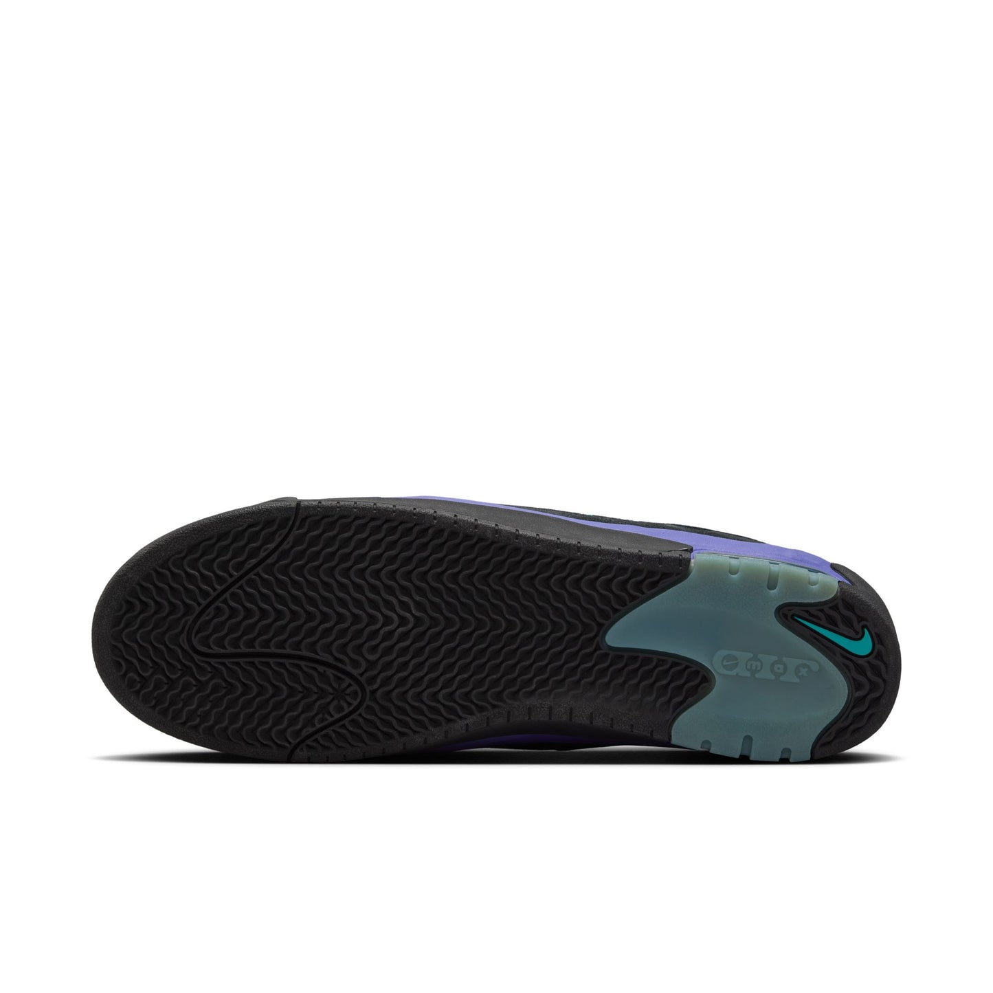 Nike SB Ishod Wair Max black dusty cactus black persian violet