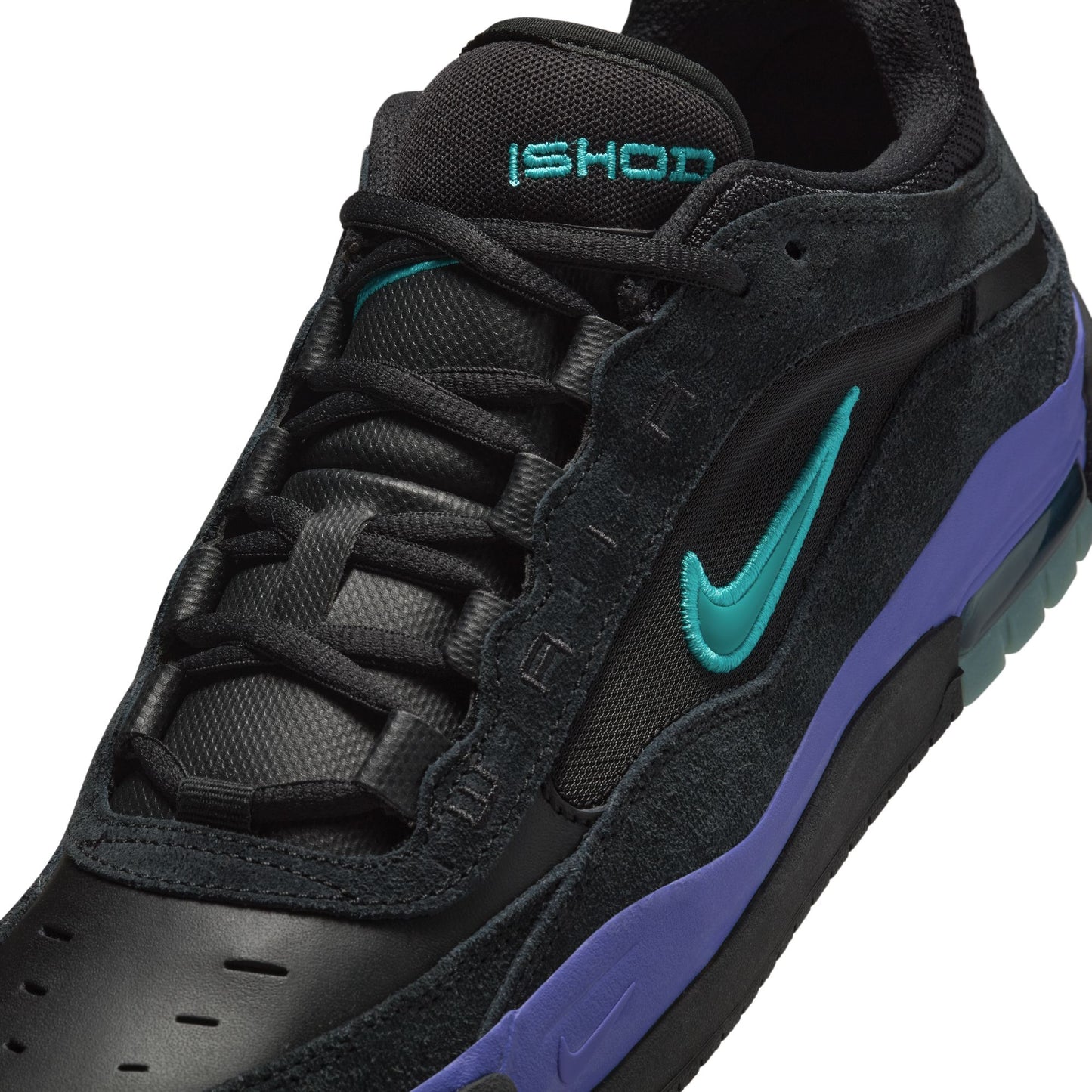 Nike SB Ishod Wair Max black dusty cactus black persian violet