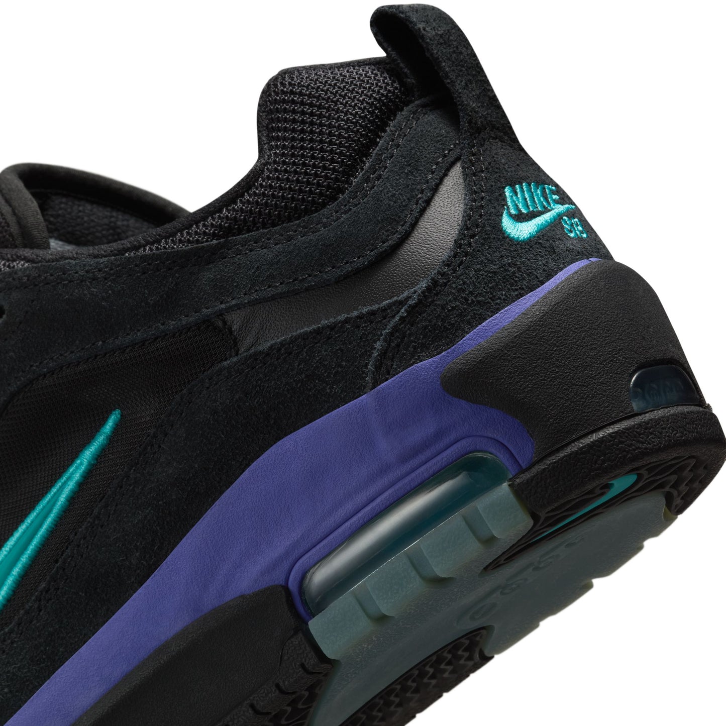 Nike SB Ishod Wair Max black dusty cactus black persian violet