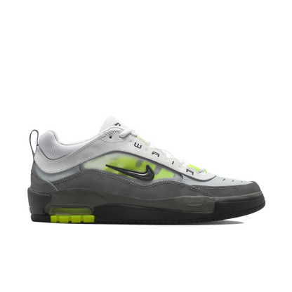 Nike SB Ishod Wair Max black neon yellow anthracite
