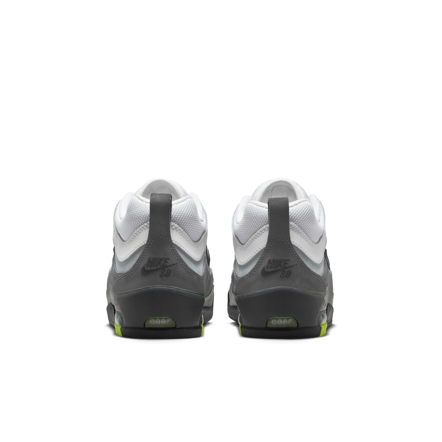 Nike SB Ishod Wair Max black neon yellow anthracite
