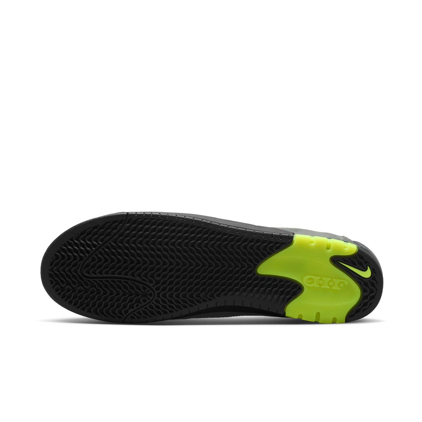 Nike SB Ishod Wair Max black neon yellow anthracite